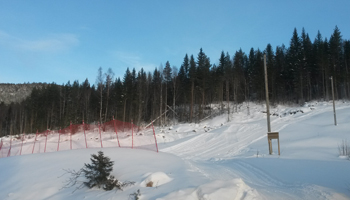 Sledding Hill