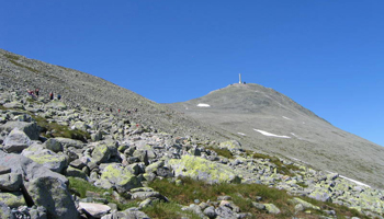 Gaustatoppen