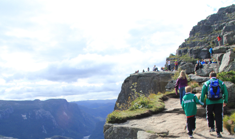 Prekestolen